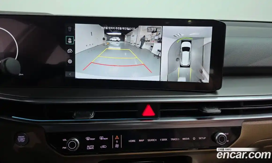 Kia Sorento 2024 1.6 Автомат в Москве № 1743, фото 19