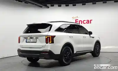 Kia Sorento 2024 1.6 Автомат в Москве № 1743, миниатюра 5