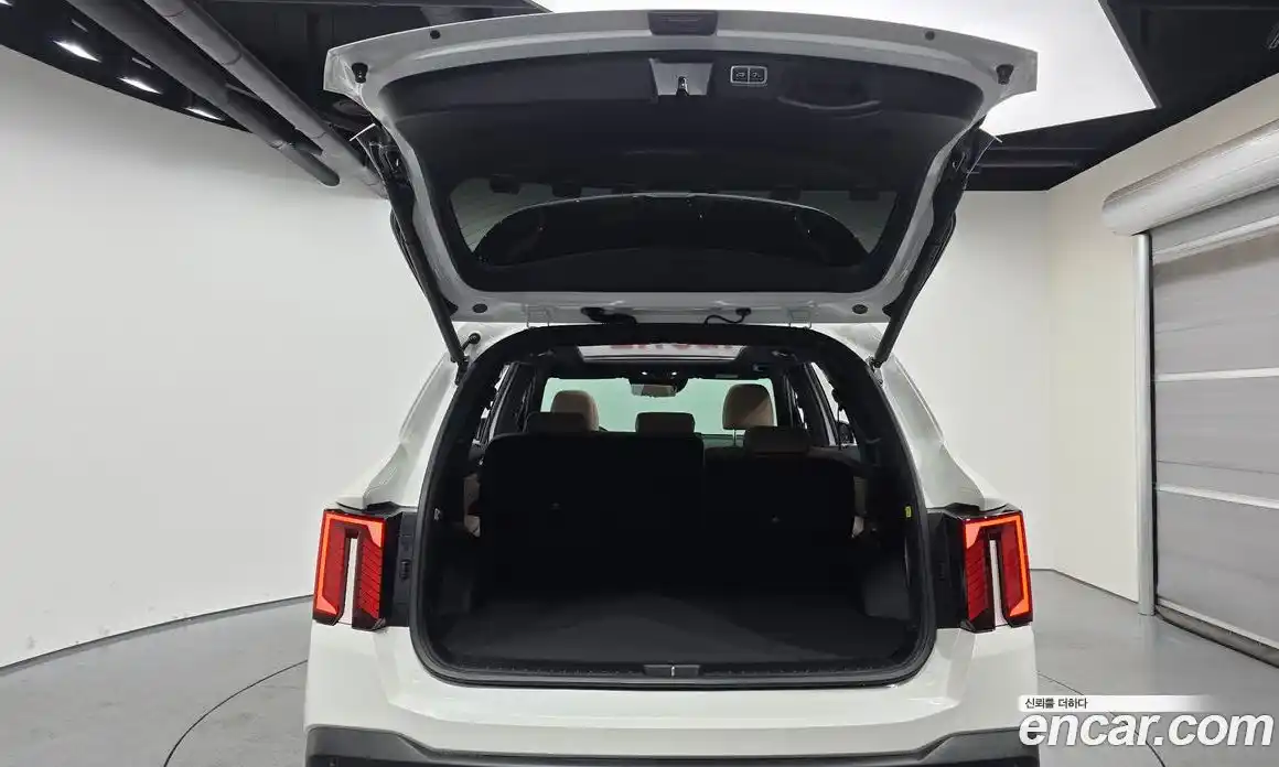 Kia Sorento 2024 1.6 Автомат в Москве № 1743, фото 9