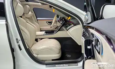 Mercedes-Benz S-Class, 2023