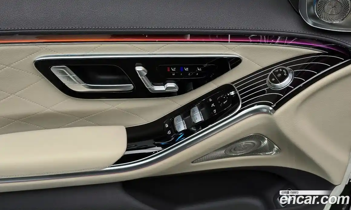 Mercedes-Benz S-Class 2023 3.0 Автомат в Москве № 177820, фото 11