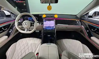 Mercedes-Benz S-Class 2023 3.0 Автомат в Москве № 177820, миниатюра 6
