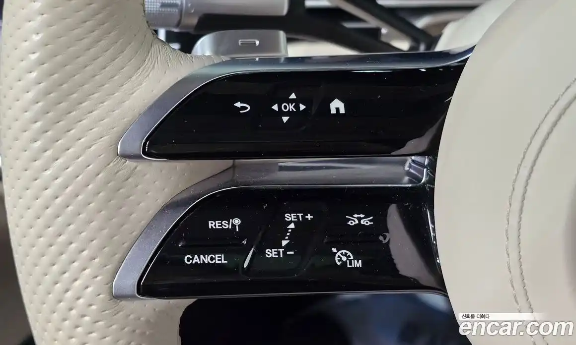 Mercedes-Benz S-Class 2023 3.0 Автомат в Москве № 177820, фото 8