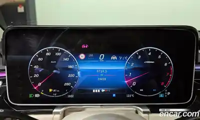 Mercedes-Benz S-Class 2023 3.0 Автомат в Москве № 177820, миниатюра 9