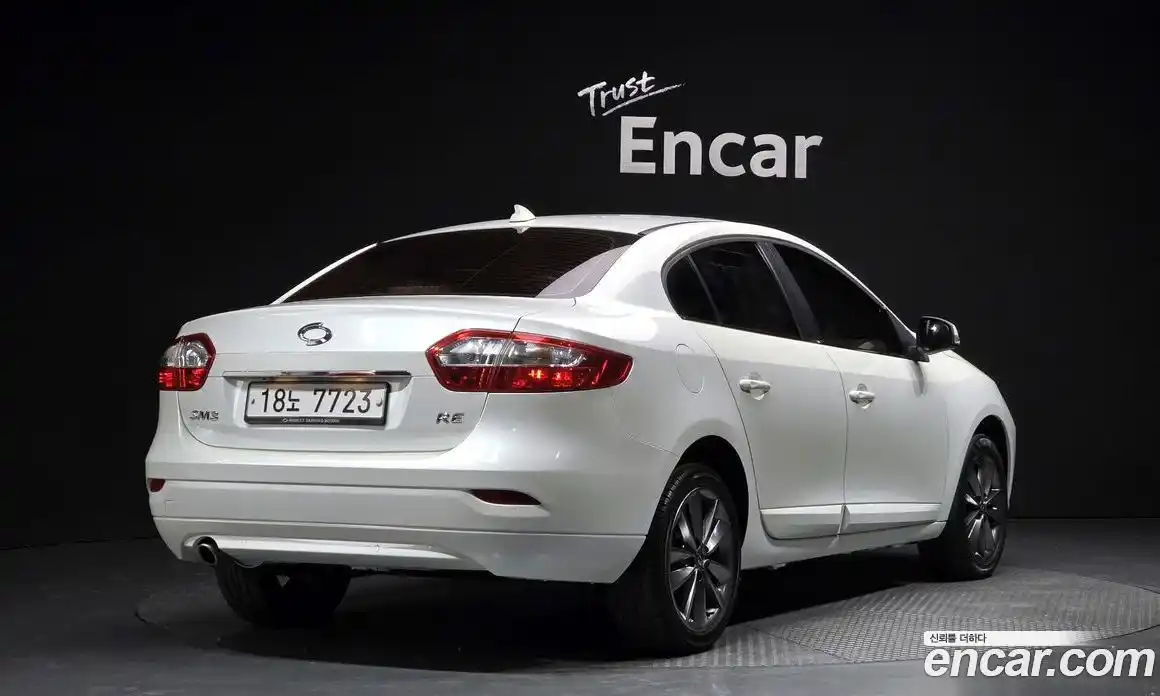 Renault SM3 2012 1.6 Автомат в Москве № 178317, фото 15