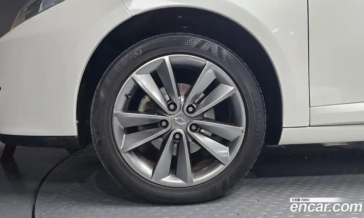 Renault SM3 2012 1.6 Автомат в Москве № 178317, фото 18