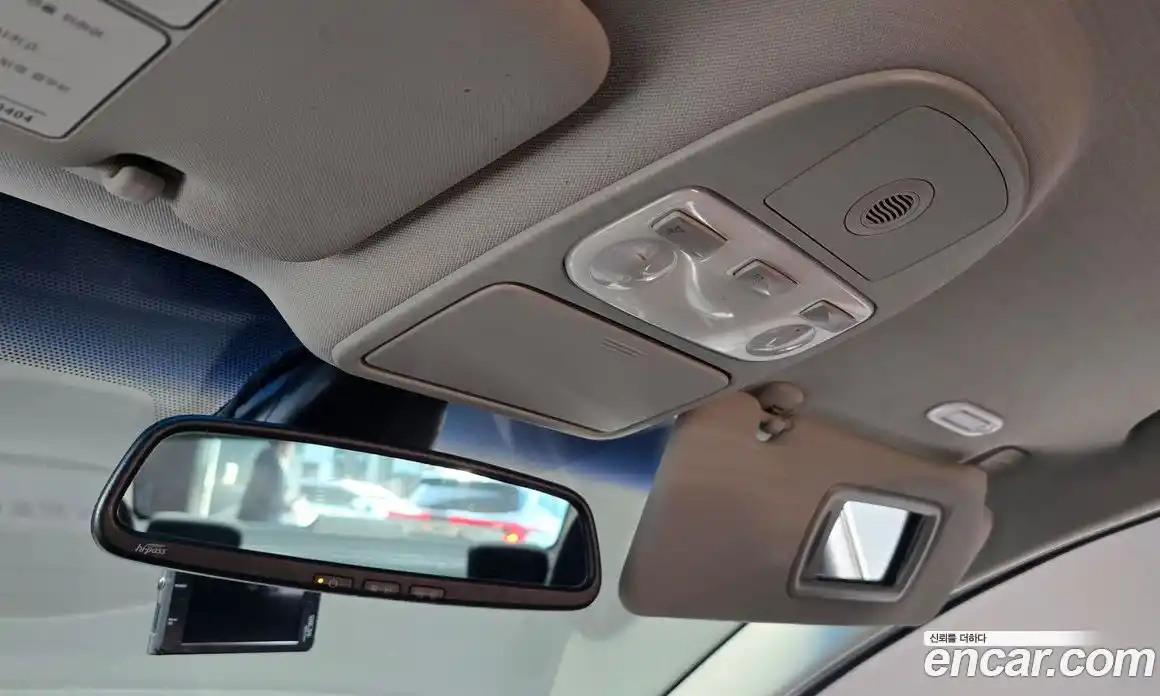 Renault SM3 2012 1.6 Автомат в Москве № 178317, фото 19