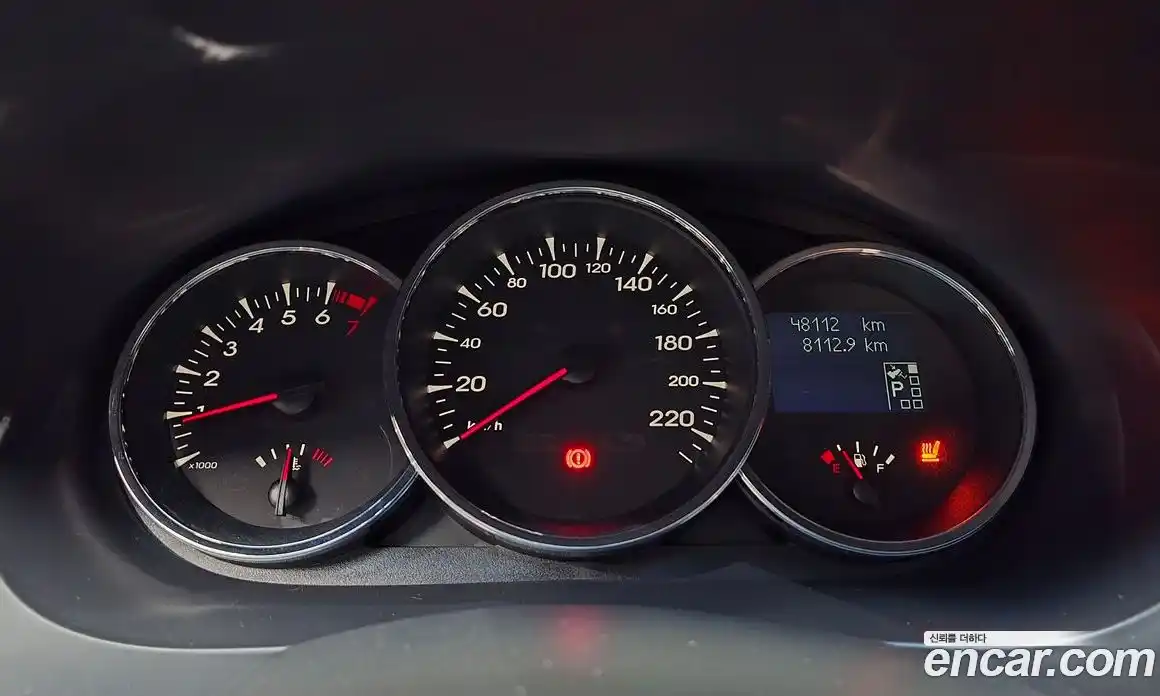 Renault SM3 2012 1.6 Автомат в Москве № 178317, фото 6