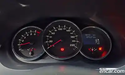 Renault SM3 2012 1.6 Автомат в Москве № 178317, миниатюра 6