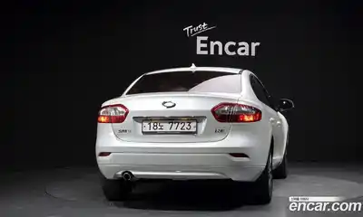 Renault SM3 2012 1.6 Автомат в Москве № 178317, миниатюра 7