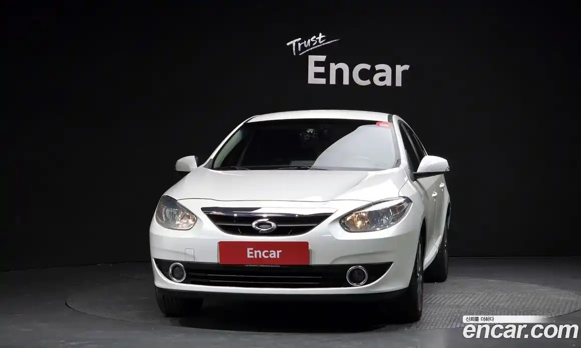 Renault SM3 2012 1.6 Автомат в Москве № 178317, фото 10