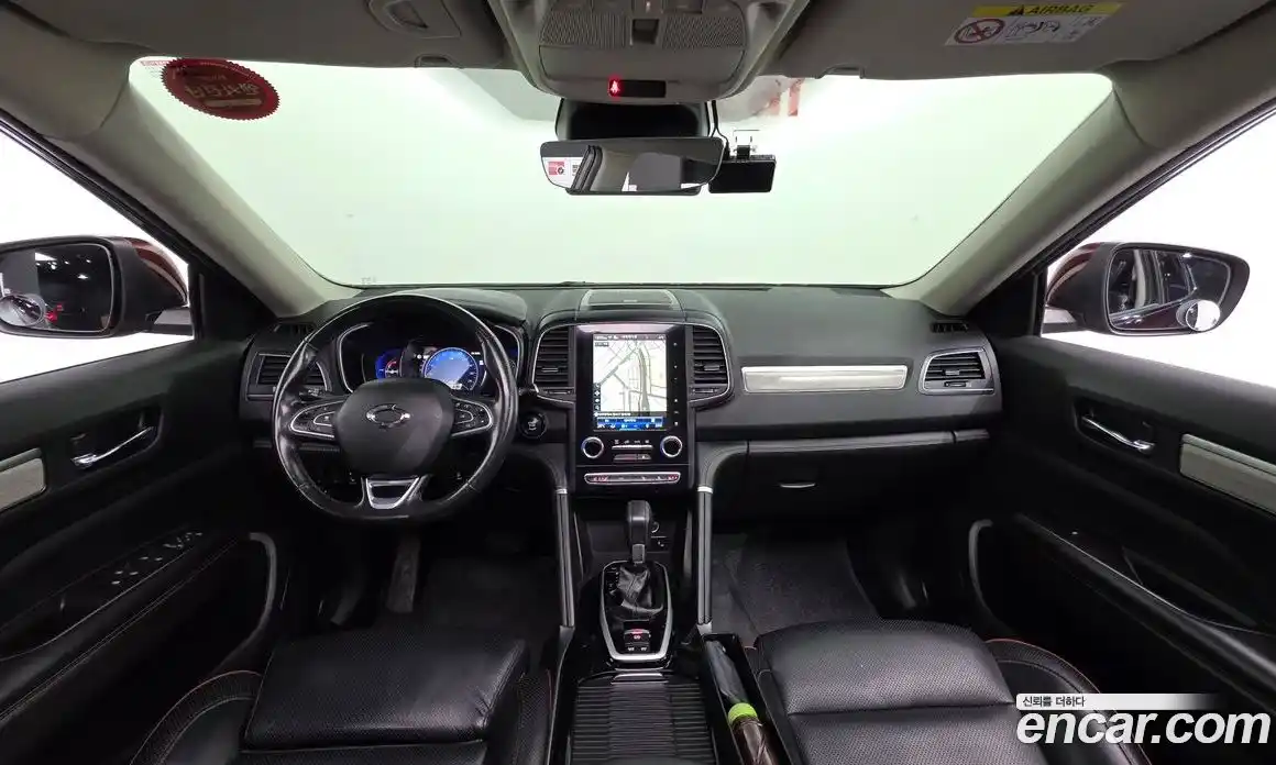 Renault QM6 2021 2.0 Автомат в Москве № 178328, фото 11