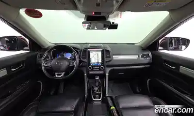 Renault QM6 2021 2.0 Автомат в Москве № 178328, миниатюра 11