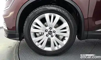 Renault QM6 2021 2.0 Автомат в Москве № 178328, миниатюра 12