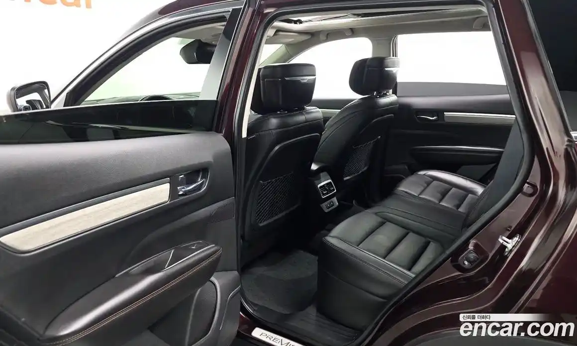 Renault QM6 2021 2.0 Автомат в Москве № 178328, фото 13