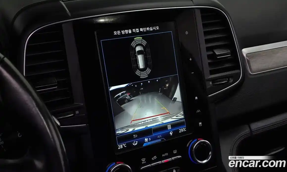 Renault QM6 2021 2.0 Автомат в Москве № 178328, фото 14