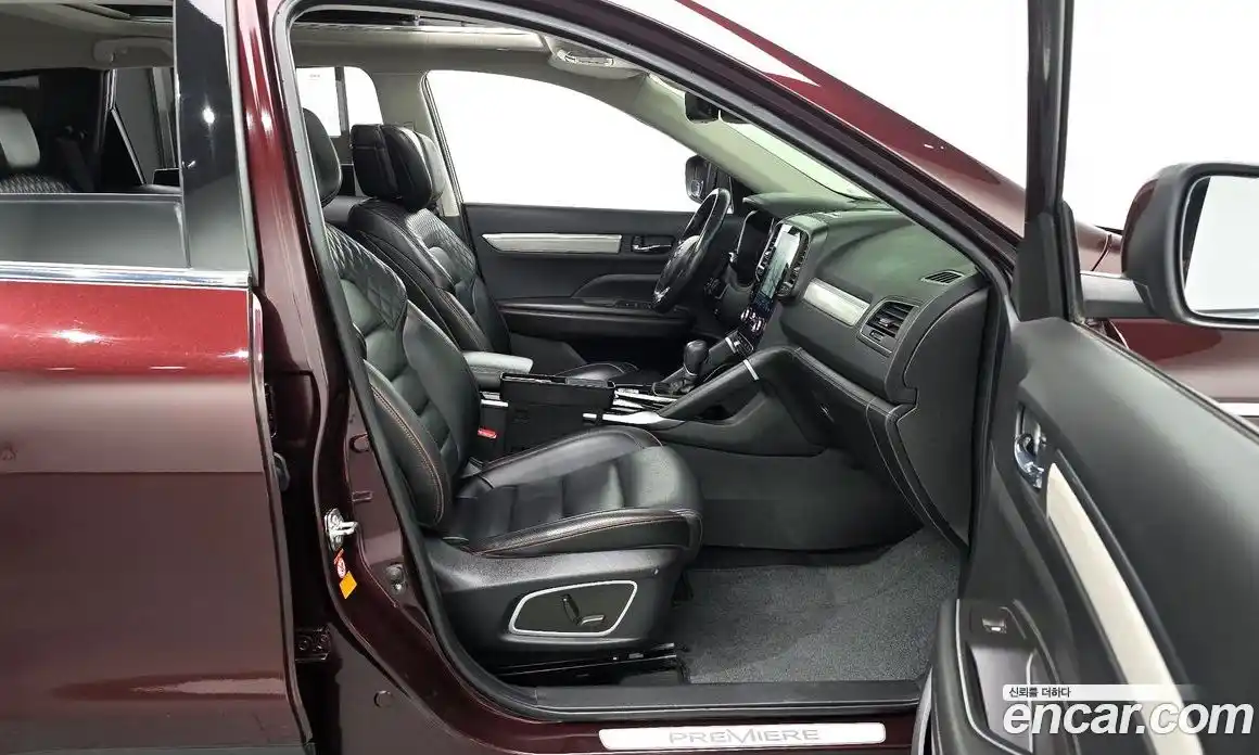 Renault QM6 2021 2.0 Автомат в Москве № 178328, фото 15