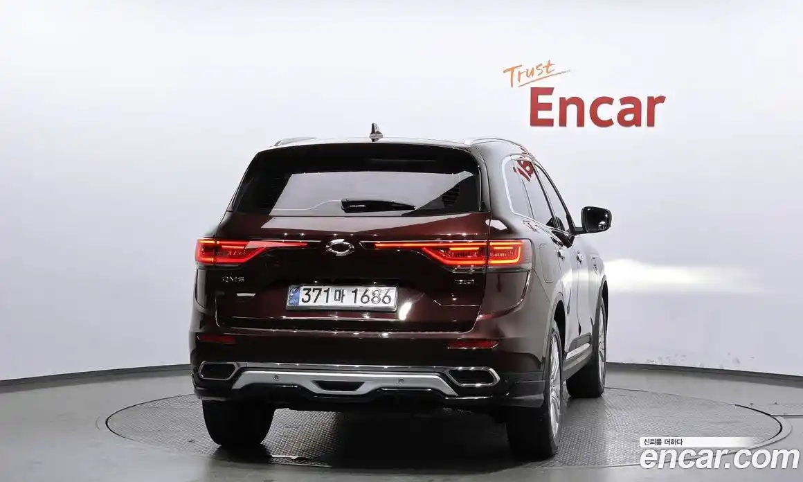 Renault QM6 2021 2.0 Автомат в Москве № 178328, фото 17