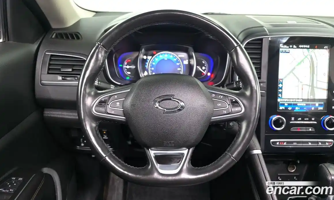 Renault QM6 2021 2.0 Автомат в Москве № 178328, фото 18