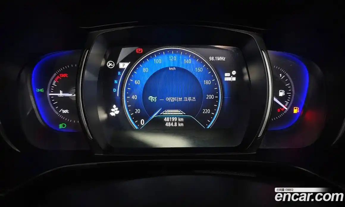 Renault QM6 2021 2.0 Автомат в Москве № 178328, фото 3