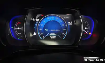 Renault QM6 2021 2.0 Автомат в Москве № 178328, миниатюра 3