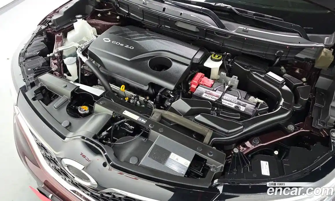 Renault QM6 2021 2.0 Автомат в Москве № 178328, фото 5