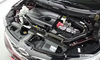 Renault QM6 2021 2.0 Автомат в Москве № 178328, миниатюра 5