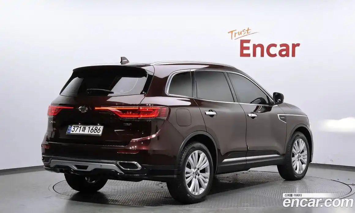 Renault QM6 2021 2.0 Автомат в Москве № 178328, фото 7