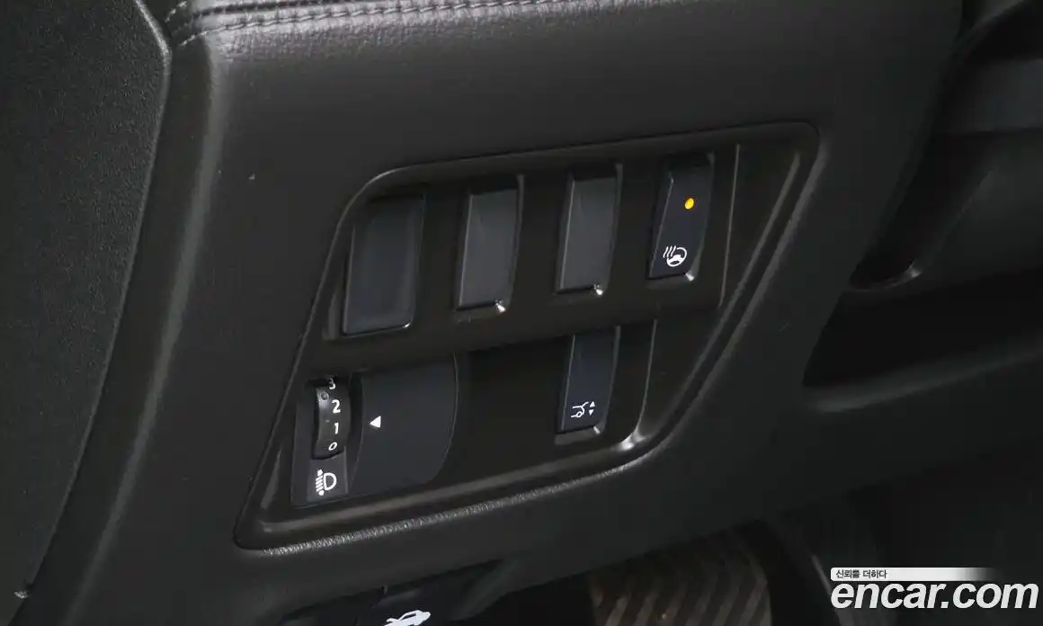 Renault QM6 2021 2.0 Автомат в Москве № 178328, фото 9