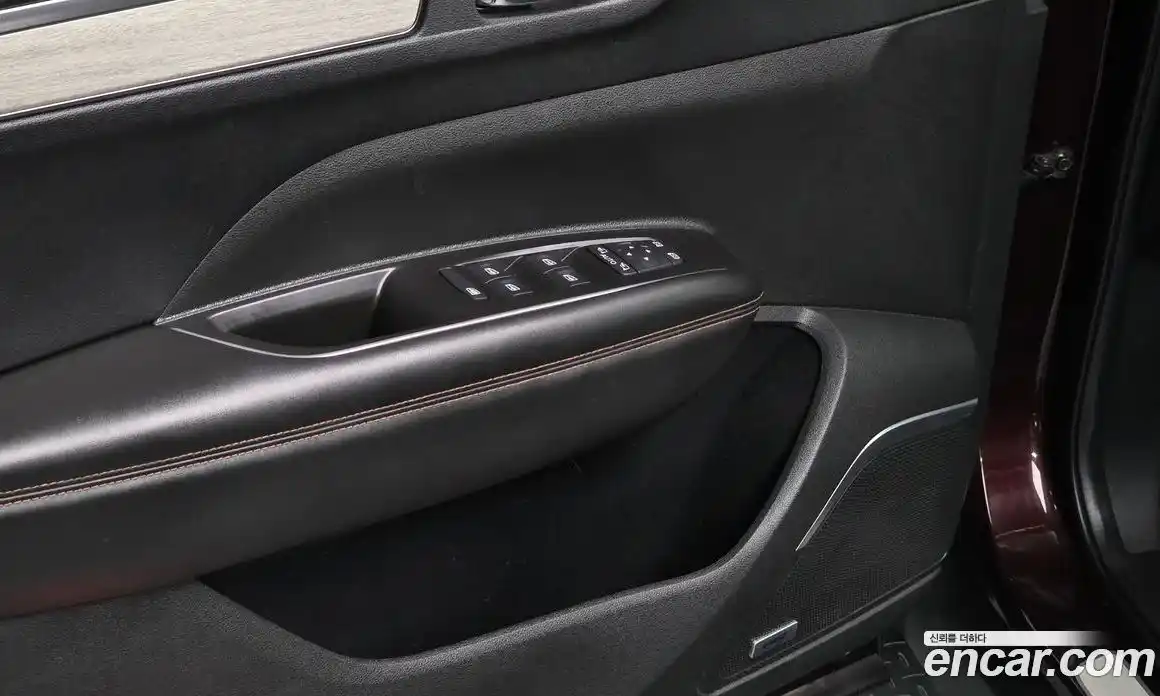 Renault QM6 2021 2.0 Автомат в Москве № 178328, фото 10