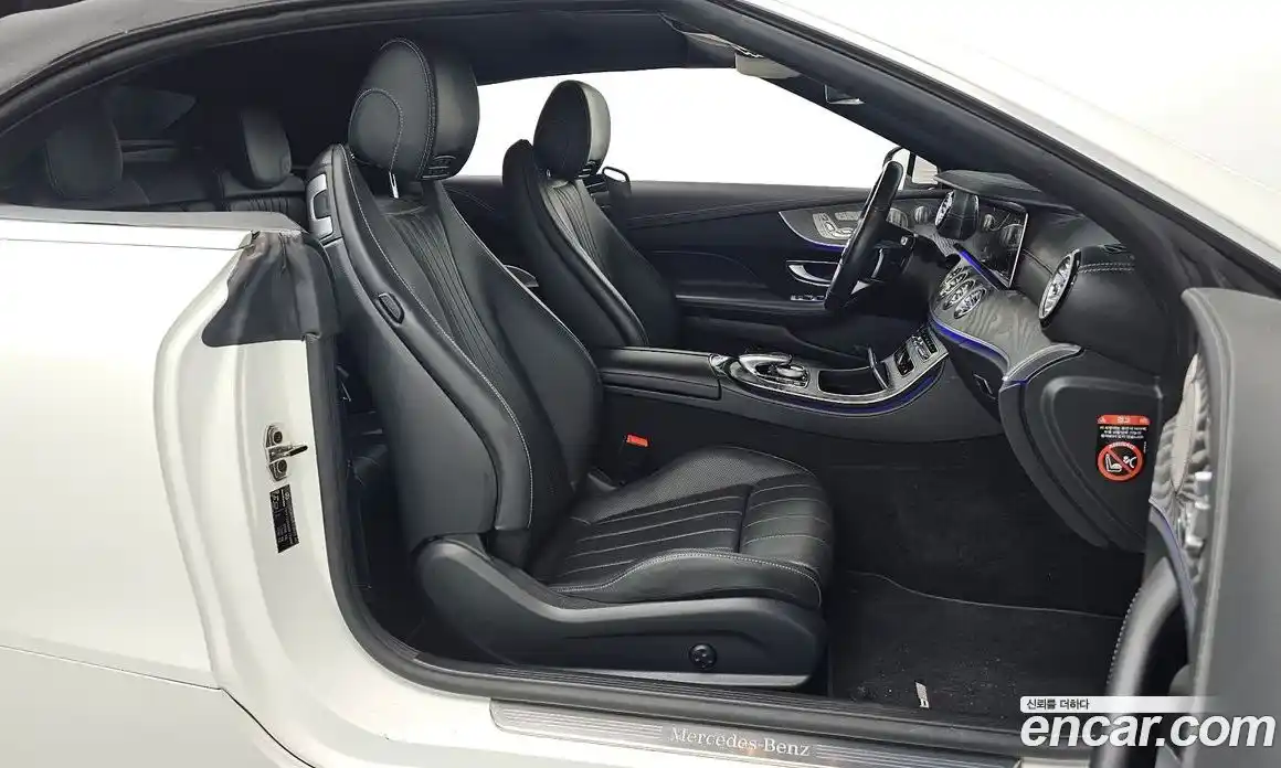 Mercedes-Benz E-Class 2022 3.0 Автомат в Москве № 178438, фото 19