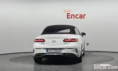 Mercedes-Benz E-Class 2022 3.0 Автомат в Москве № 178438, миниатюра 2