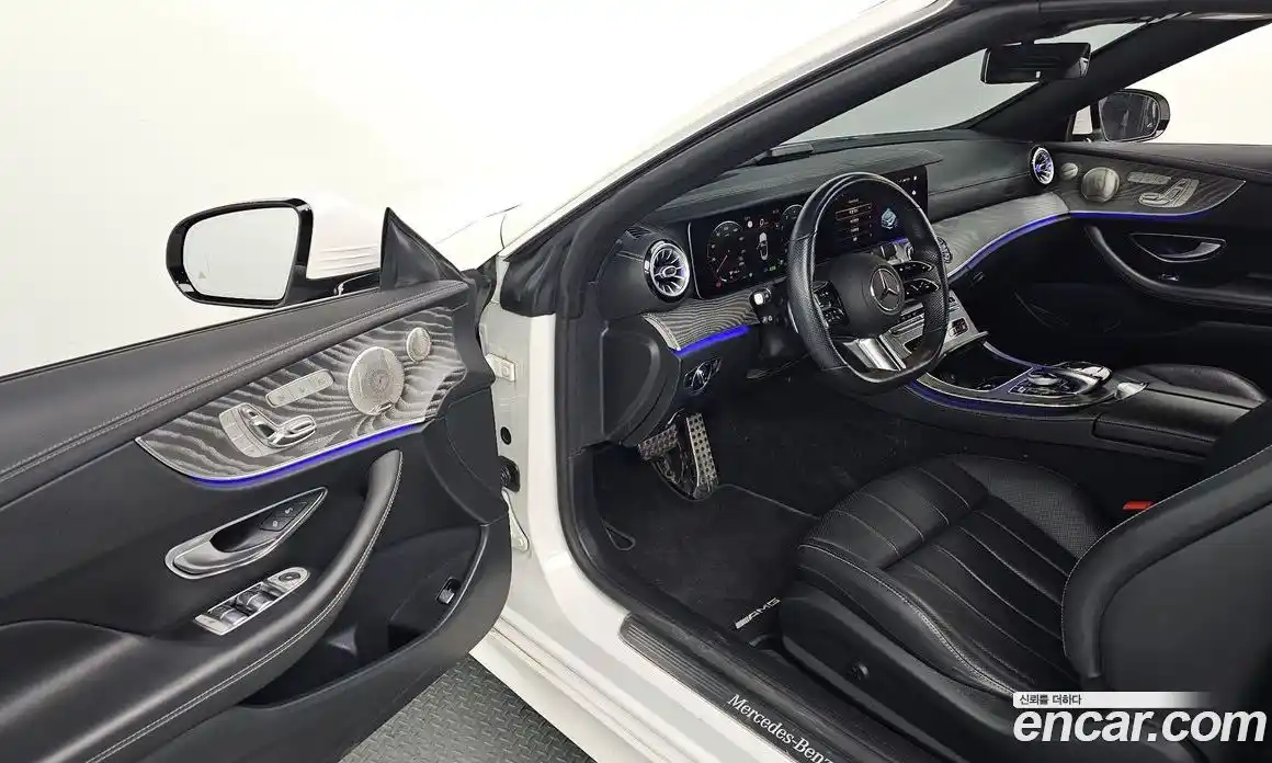 Mercedes-Benz E-Class 2022 3.0 Автомат в Москве № 178438, фото 5