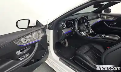 Mercedes-Benz E-Class 2022 3.0 Автомат в Москве № 178438, миниатюра 5