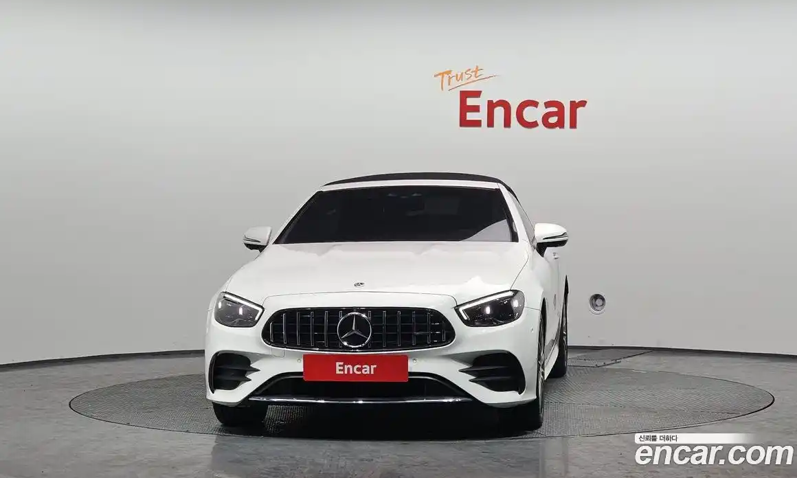 Mercedes-Benz E-Class 2022 3.0 Автомат в Москве № 178438, фото 7