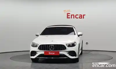 Mercedes-Benz E-Class 2022 3.0 Автомат в Москве № 178438, миниатюра 7