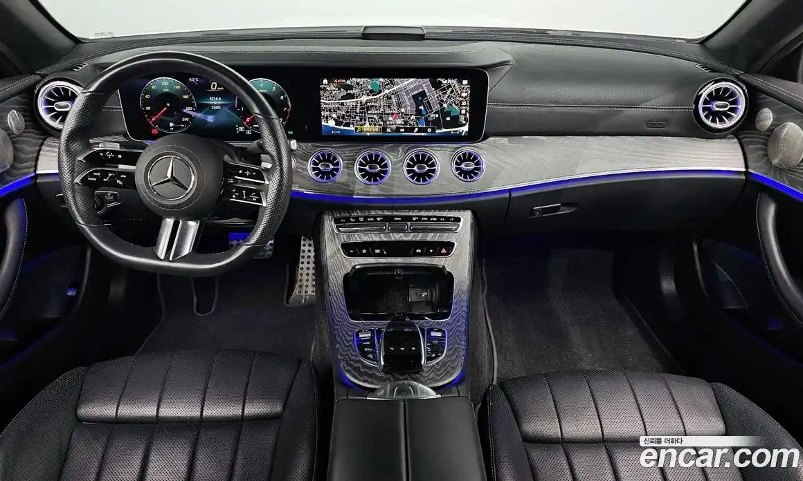 Mercedes-Benz E-Class 2022 3.0 Автомат в Москве № 178438, фото 8