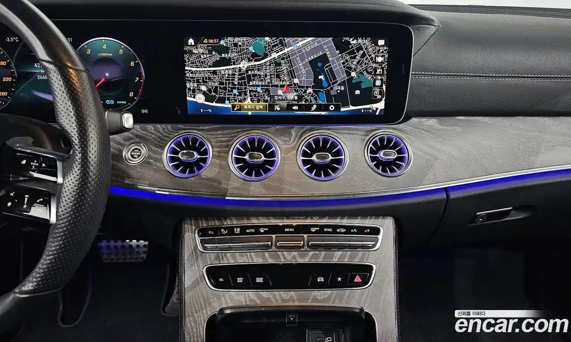 Mercedes-Benz E-Class 2022 3.0 Автомат в Москве № 178438, фото 10