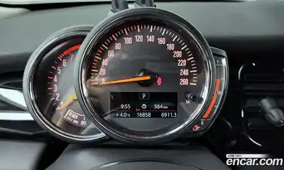 Mini Cooper 2022 1.5 Автомат в Москве № 179277, миниатюра 3