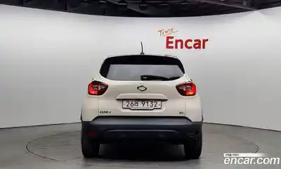 Renault QM3 2014 1.5 Автомат в Москве № 179996, миниатюра 11