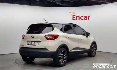 Renault QM3 2014 1.5 Автомат в Москве № 179996, миниатюра 9