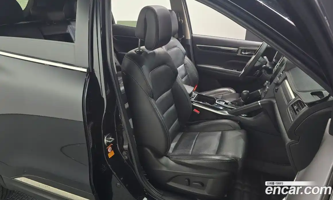 Renault QM6 2017 2.0 Автомат в Москве № 180159, фото 11