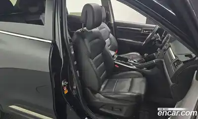 Renault QM6 2017 2.0 Автомат в Москве № 180159, миниатюра 11