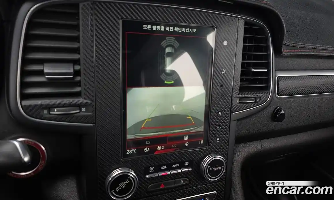 Renault QM6 2017 2.0 Автомат в Москве № 180159, фото 12