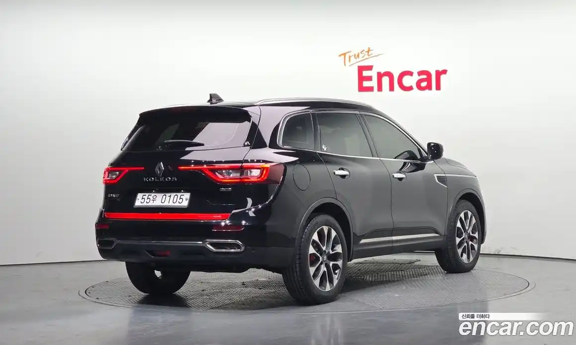 Renault QM6 2017 2.0 Автомат в Москве № 180159, фото 13