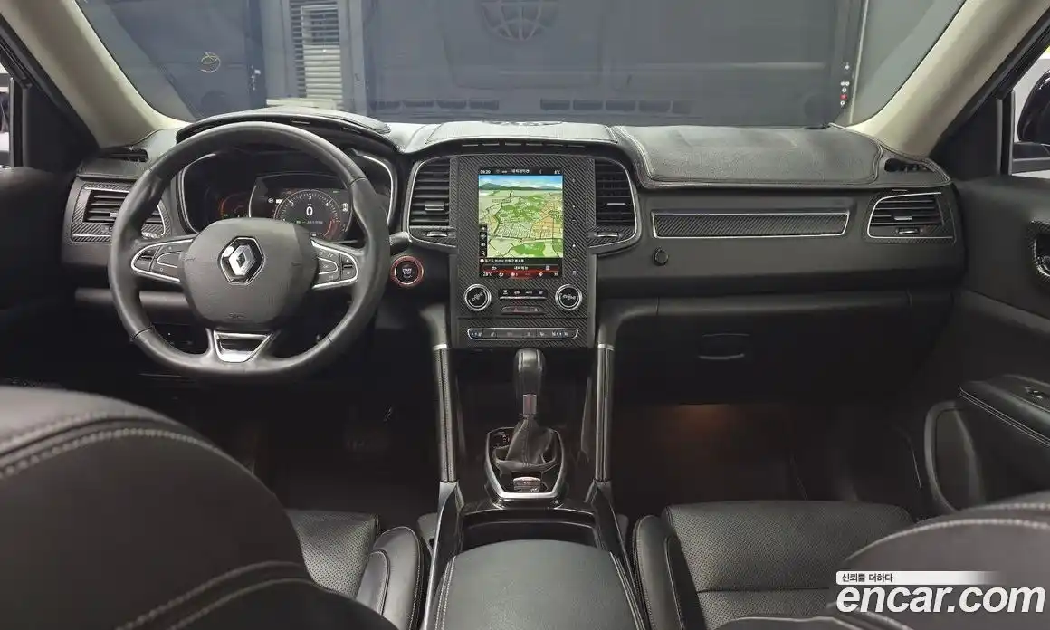 Renault QM6 2017 2.0 Автомат в Москве № 180159, фото 14