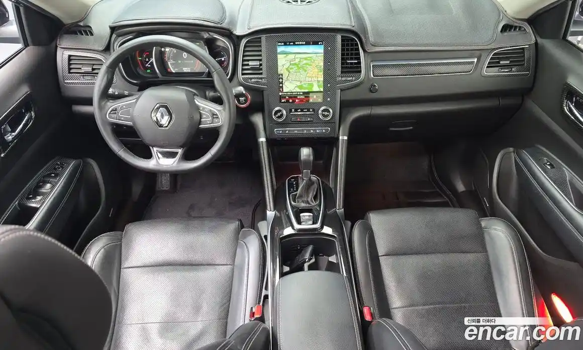 Renault QM6 2017 2.0 Автомат в Москве № 180159, фото 17