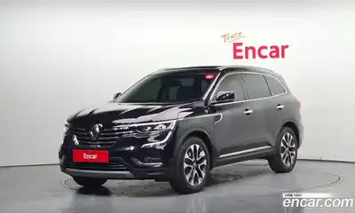 Renault QM6 2017 2.0 Автомат в Москве № 180159, миниатюра 6