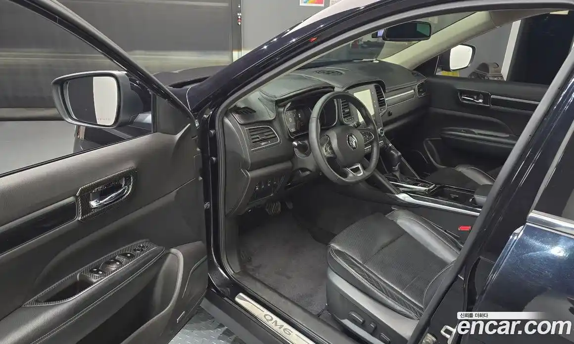 Renault QM6 2017 2.0 Автомат в Москве № 180159, фото 7