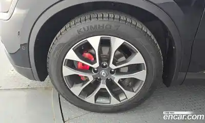 Renault QM6 2017 2.0 Автомат в Москве № 180159, миниатюра 8